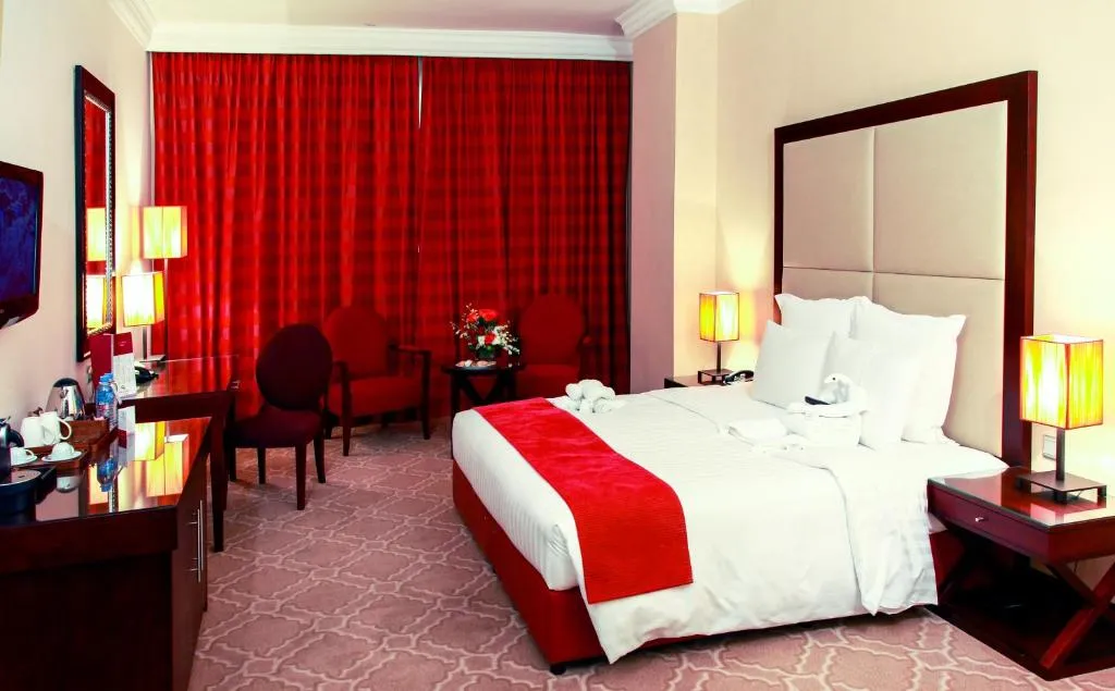 Deluxe Double or Twin Room