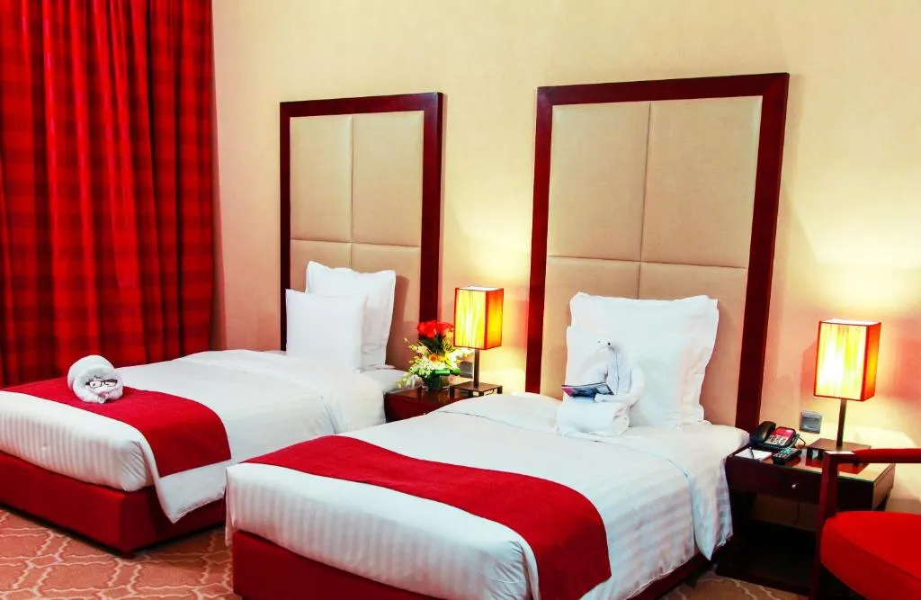 Deluxe Double or Twin Room