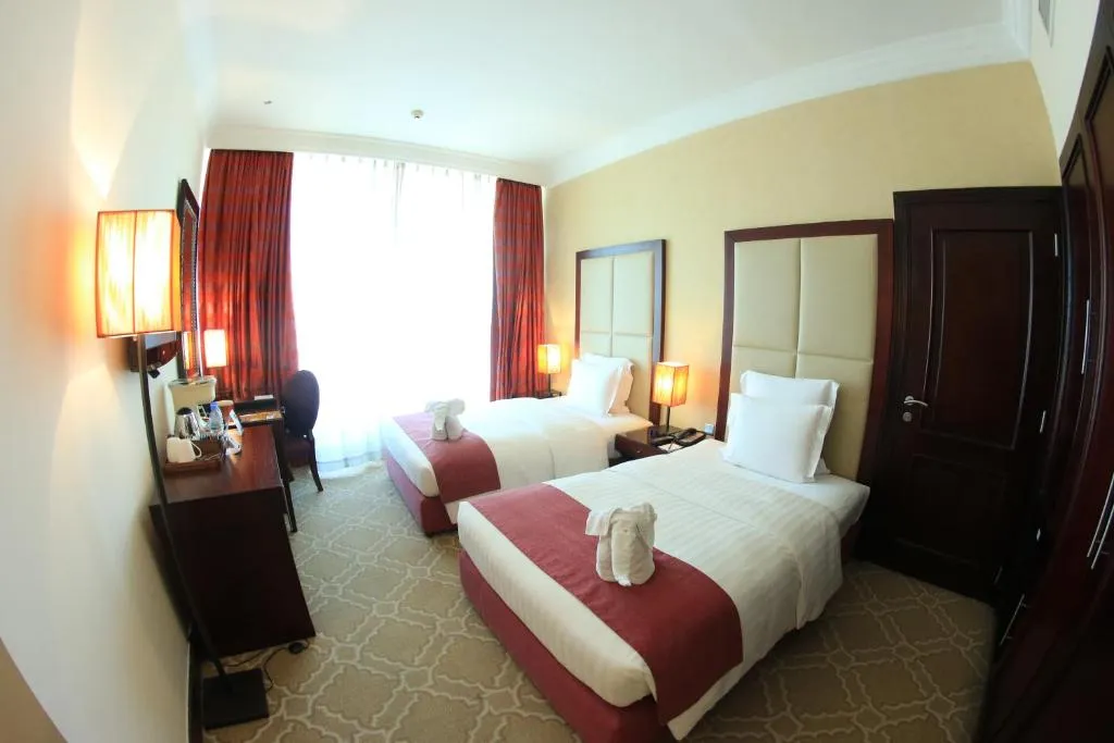 Deluxe Double or Twin Room