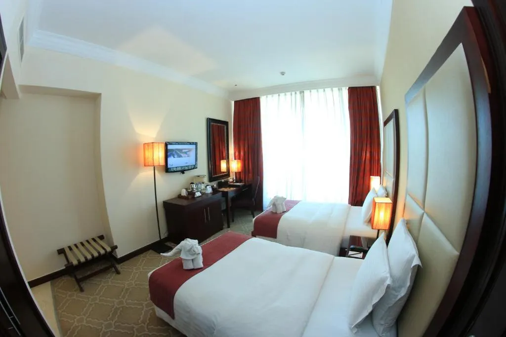 Deluxe Double or Twin Room